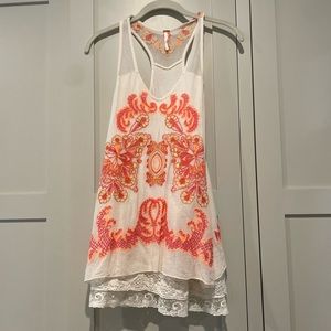 Free people tunic tank